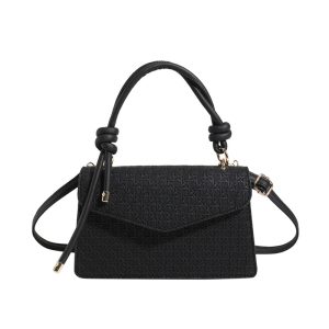 This year's popular bag women's 2024 new high-end texture niche armpit bag spring casual and versatile crossbody women's bag – Image 5