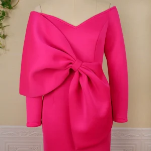 Party Dresses Large Size Slim Celebrity Birthday Gowns 3XL – Image 5