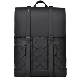 Backpack Backpack Men's Travel to Work Commuter Computer Bag Fashion Lingge Backpack College Student School Bag Men's Tide Sense of Luxury – Image 5