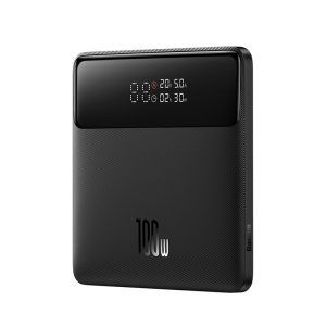 Baseus 100w power bank 20000 mAh large capacity PD fast For PC – Image 4