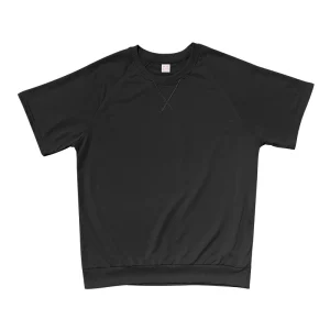 2024 summer new casual crew neck sports short sleeve t-shirt plus size loose shorts suit trendy Men's suit – Image 5