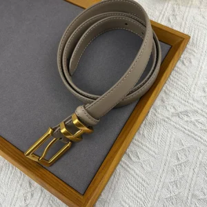 Premium belt female genuine leather versatile jeans belt decoration with skirt suit sweater waist seal 2024 new style – Image 5