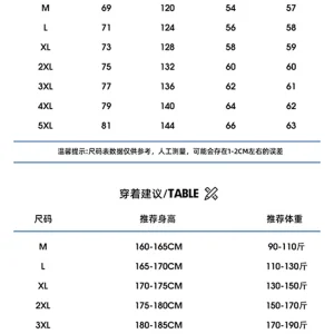 HM American Retro Jacket Men's Spring and Autumn New Loose V-Neck Baseball Jersey Solid Color Casual Men's Jacket – Image 5