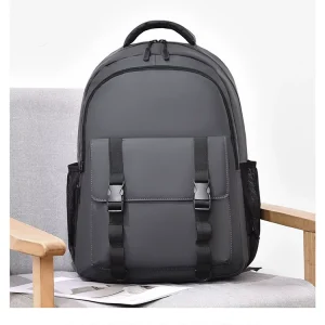 Men's splash-resistant and wear-resistant not the same backpack backpack 8657 – Image 3