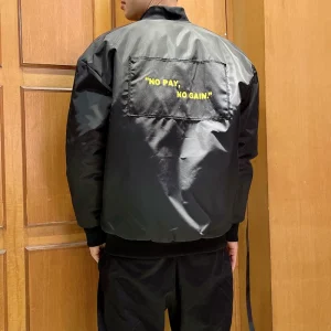 jacket cotton clothes to keep warm – Image 5