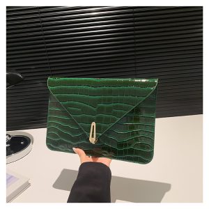 Small bags, women's clutch bags, summer casual women's coin purses, this year's popular fashion, Korean temperament, small square bag tide – Image 6