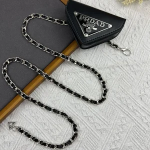 Waist Chain Bag Accessories Women's Chain Belt Bag Decoration With Skirt Jeans Suit Mini Small Belt Bag 2024 New – Image 3