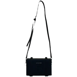 crossbody bag hard shell small square bag men's trendy brand mobile phone box bag men's bag personalized small satchel – Image 4
