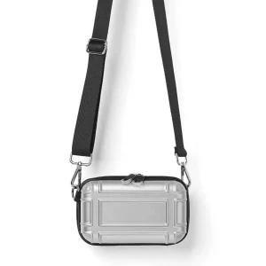 2024 New Summer Men's Bag, Women's Bag, Versatile, Transparent Bag, Hard Box Mini Envelope, Belt Bag, One Shoulder Crossbody Bag – Image 5