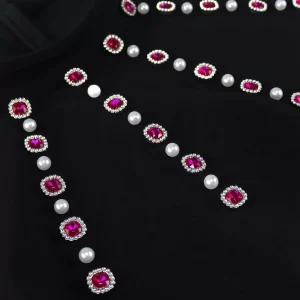 african plus size dress party banquet fashion dress plus size party dress african – Image 4