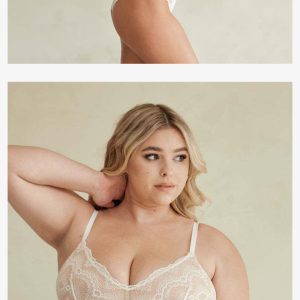 Cross-border European and American corsets Sexy V-neck shapesuit summer lace waist women's breathable suspender lingerie – Image 5