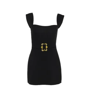 Hip wrapped skirt, vest, dress for women – Image 3