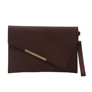 2024 new light luxury exquisite retro clutch bag, niche design, fashion trend, European and American simple foreign style small square bag – Image 5