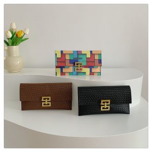 Simple Retro Envelope Bag 2024 Summer New Fashion Simple Women's Bag Foreign Trend Casual Fashion Clutch – Image 5