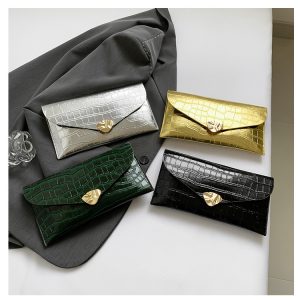 2024 Summer New Casual Handbag Korean Version Simple Foreign Clutch Bag Women's Commuting Texture Small Bag Woman – Image 6