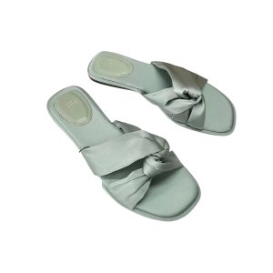 ZA Summer 2024 New Simple Cross Straps High Heels Women's Open Toe Buckle French Square Toe Sandals Women's Wear Outside – Image 5