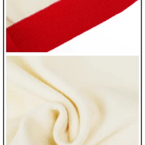 French romantic personality foreign style striped color-blocked polo shirt men's summer casual lapel fashion men's short sleeve t-shirt – Image 4