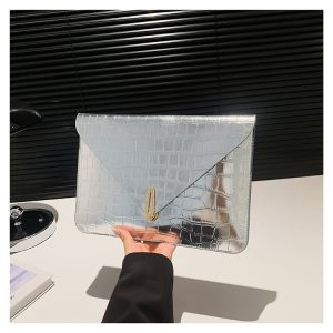 Small bags, women's clutch bags, summer casual women's coin purses, this year's popular fashion, Korean temperament, small square bag tide – Image 5