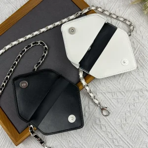 Waist Chain Bag Accessories Women's Chain Belt Bag Decoration With Skirt Jeans Suit Mini Small Belt Bag 2024 New – Image 4