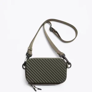 Spring/Summer New Trendy Men's Bag, Black Box Type, – Image 5