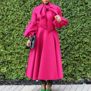 Cross Border Dress – Image 3