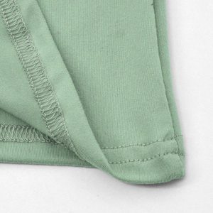 Summer New Women's Solid Color Single Shoulder Sleeveless Shrink – Image 7