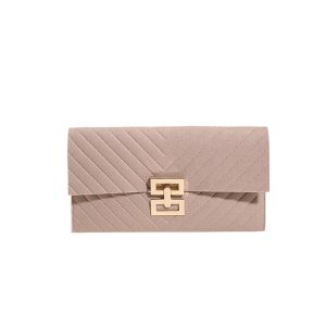 This year's popular bag women's 2024 summer clutch new niche trend clutch bag fashion simple envelope bag – Image 5