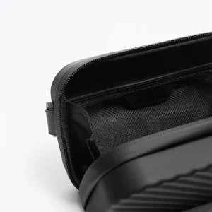 Spring/Summer New Trendy Men's Bag, Black Box Type, – Image 4