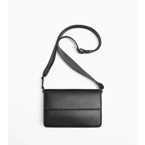 2024 new men's bag trendy brand ins Japanese crossbody bag high-quality boys versatile clamshell trend small square bag – Image 5