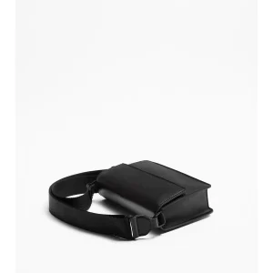 2024 new men's bag trendy brand ins Japanese crossbody bag high-quality boys versatile clamshell trend small square bag – Image 3