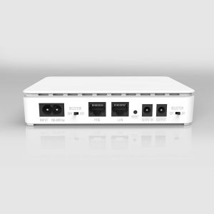 Mini DC UPS Power Supply Security Camera WIFI Router Uninterruptible Power Supply Power Failure Backup Power Supply – Image 5