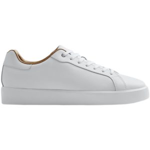 Soft panel shoes casual youth tide men's shoes white low-top trend sneakers small white shoes 12302520001 – Image 4
