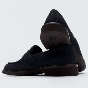 MD Men's Shoes Round Toe Leather – Image 3