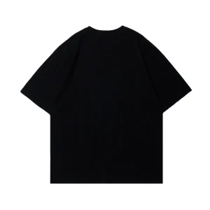 Trend House LIEF oversize High Street original print short-sleeved T-shirt base layer – Image 3