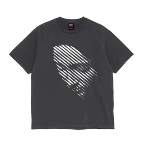Trend House LIEF oversize High Street original print short-sleeved T-shirt base layer – Image 3