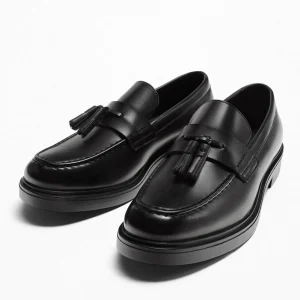 WALK ZARA New Men's Shoes Vintage Cowhide Moccasins, Su Spikes, Casual Loafers, Boat Shoes, Beanie Shoes