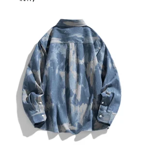 PLAY HEITY OFFICIAL SHIRT FOR MEN AND WOMEN SPRING FALL NEW SHIRT HIGH QUALITY CASUAL LONG SLEEVE SHIRT JACKET – Image 4