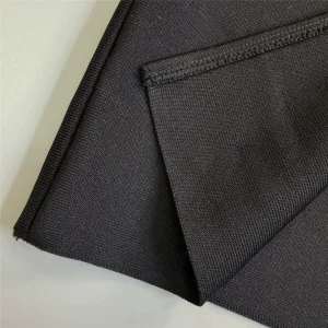 European and American temperament, one-shoulder dress, black and white color-blocked diamonds, flowers, elegant slim fit, stretch banquet bandage dress – Image 9