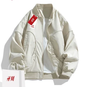 the same style of wear, good things recommended for men, flight jackets, jackets, men – Image 3