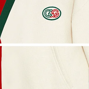 G&G Avenue Men's Cardigan Jacket V-Neck Long Sleeve Knitwear Men's Sweater Jacket Spring and Autumn International Brand – Image 4