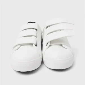 New flat soles, soft and comfortable, casual men's laces with white low-top trendy sneakers 12251520001 – Image 3