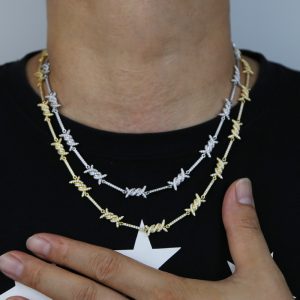 Hiphop fashion new thorn – Image 3
