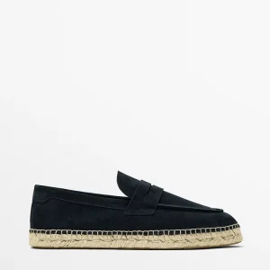 MD Men's Shoes Spring Summer 2024 New Arrivals Brown Loafers Wide Strap Espadrilles Fisherman Shoes 12901350107 – Image 5