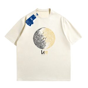 Qualité officielle | Garantie d’authenticité | T-shirt à manches courtes en daim américain – Image 3