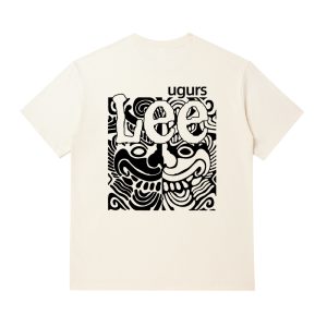 Qualité officielle | Garantie dauthenticité | T-shirt à manches courtes en coton épais – Image 4