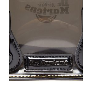 Dr.Martens Martin 7" Satchel Britannique Homme et Femme Printemps Cambridge Sac Noir Sac à bandoulière Femme 10 milliards – Image 4