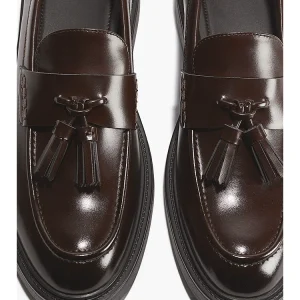 HM Men's Shoes Spring Low Heel Tassel Loafers – Image 4