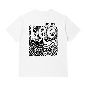 Qualité officielle | Garantie dauthenticité | T-shirt à manches courtes en coton épais – Image 5