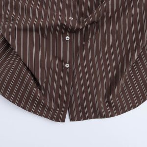 ZARZ homemade European and American style new women's clothing classic fashion classic bat sleeve shirt 3067106 – Image 3