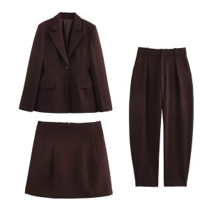 2025 Spring New Women's Clothing European and American Style Fashion Three-Piece Set 2192797 2118797 2334797 – Image 4
